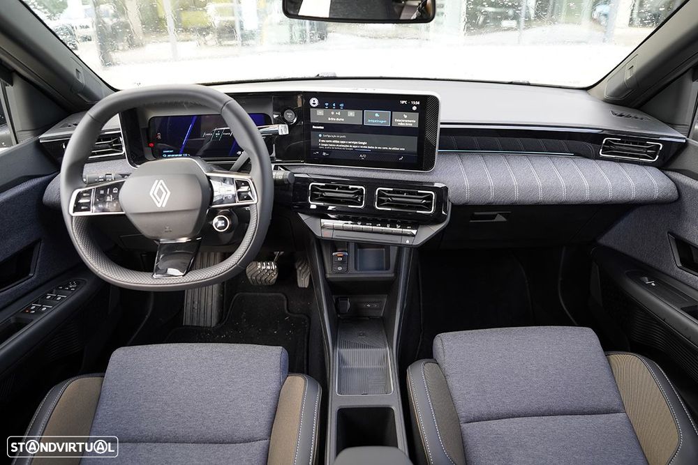 Renault 5 E-Tech 40 kWh Techno Autonomia Urbana - 7