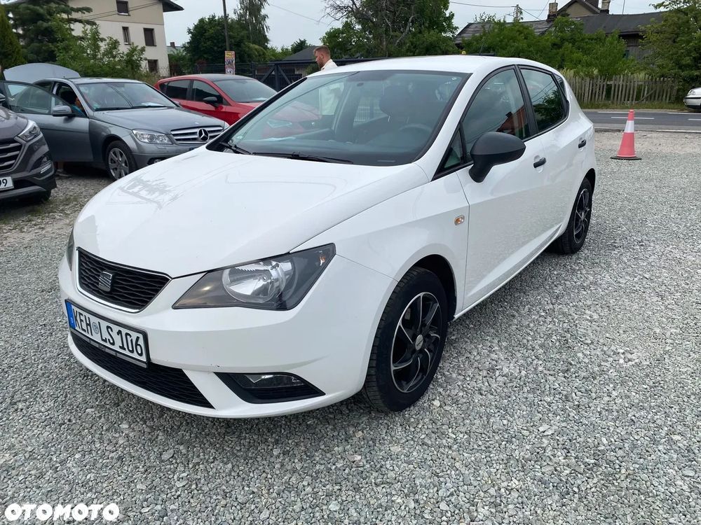 Seat Ibiza 1.4 16V Reference - 1