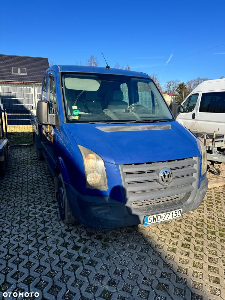 Volkswagen Crafter - 1
