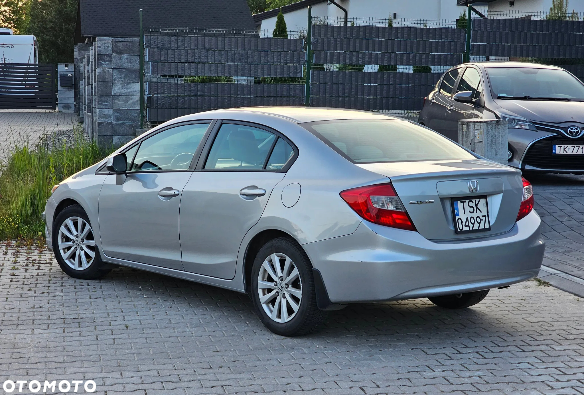 Honda Civic 1.8i-VTEC i-SHIFT Executive - 6