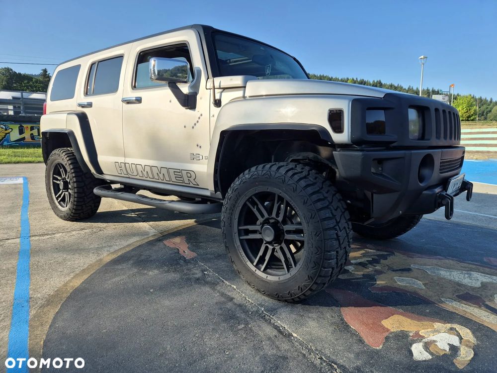 Hummer H3 - 13