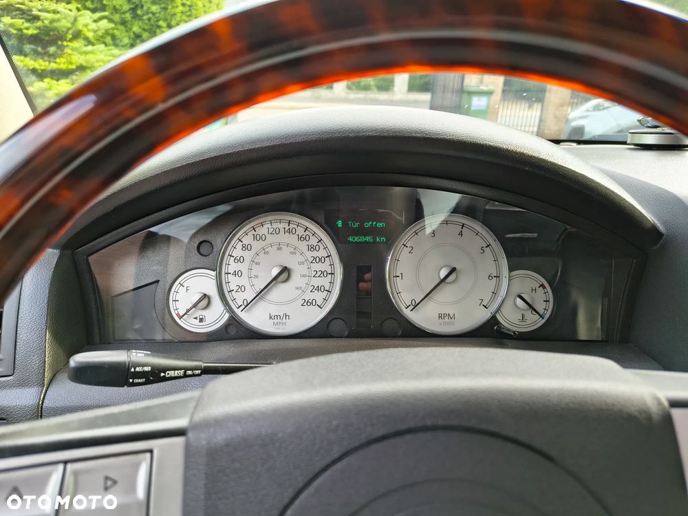Chrysler 300C 3.0 CRD DPF Automatik - 14