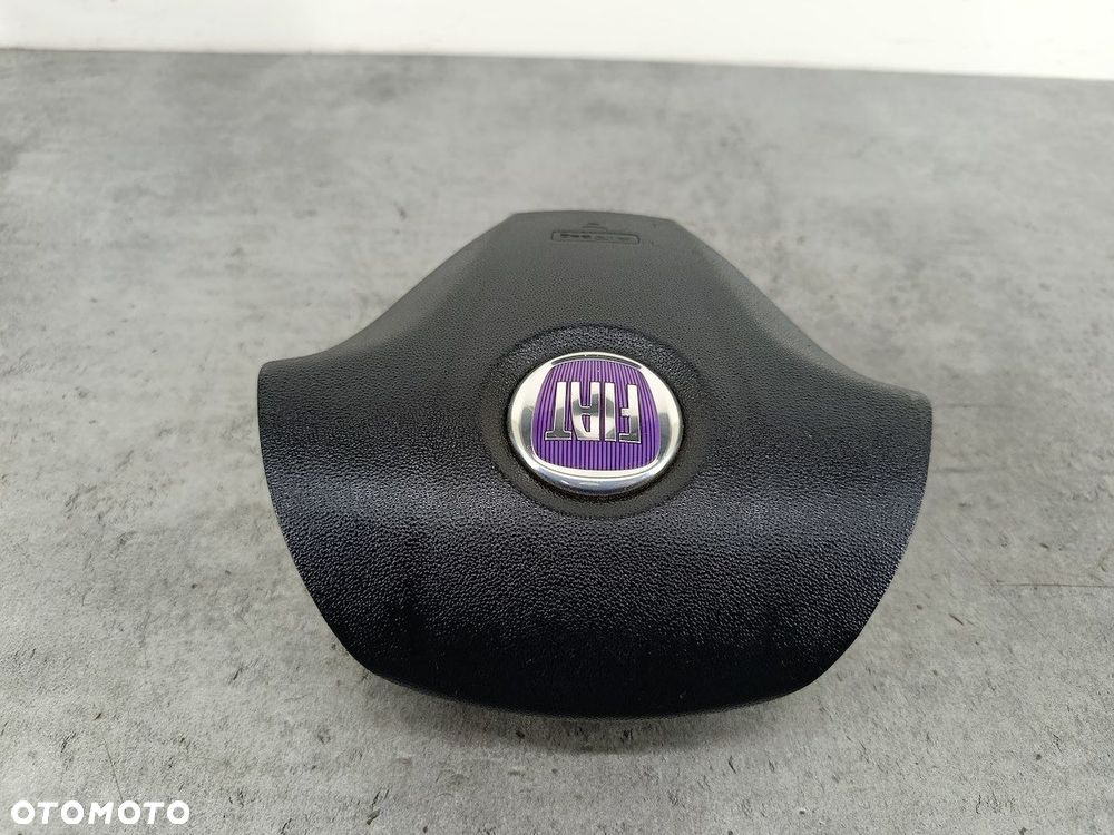 PODUSZKA KIEROWCY, AIRBAG FIAT LINEA 07354436060  CA701121NR 1.4 8V - 3