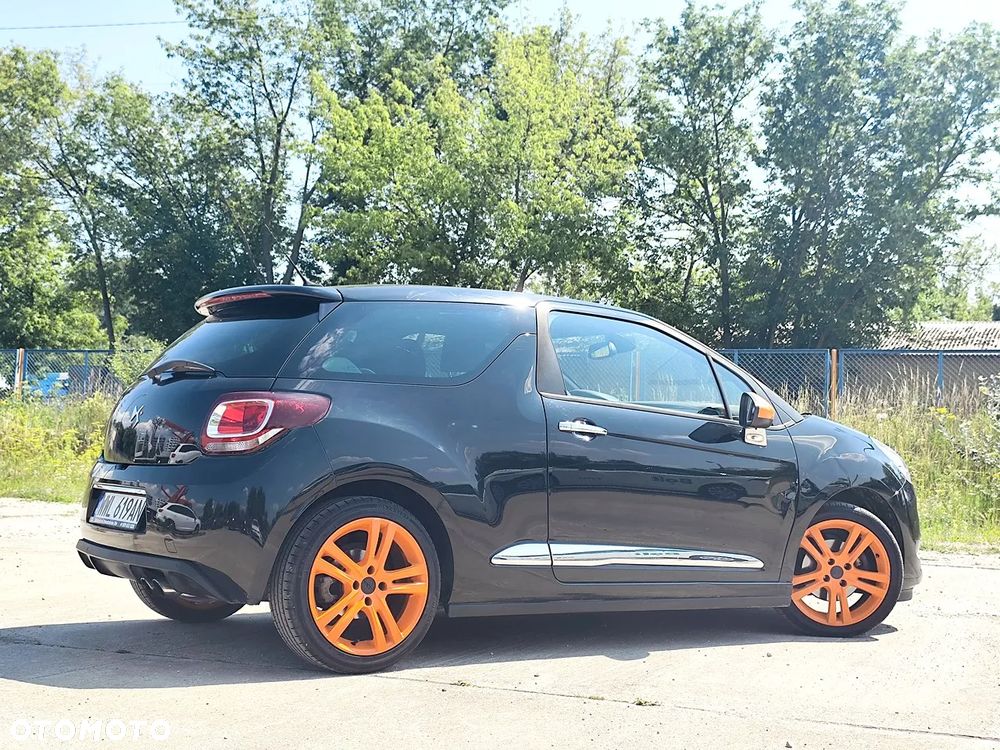 Citroën DS3 THP 155 SportChic - 5