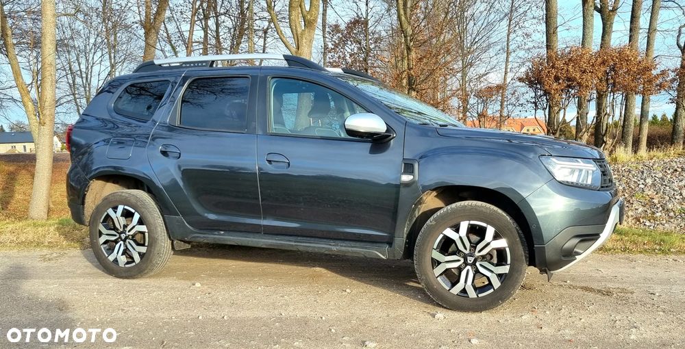 Dacia Duster Blue dCi 115 2WD Prestige+ - 5