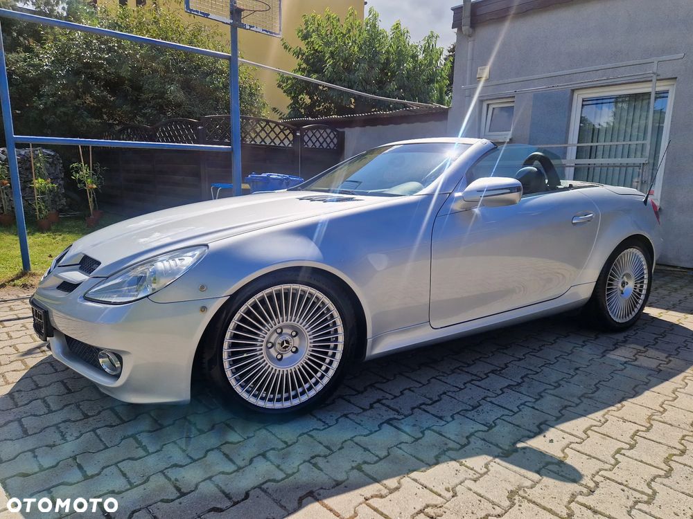 Mercedes-Benz SLK 200 Kompressor - 10