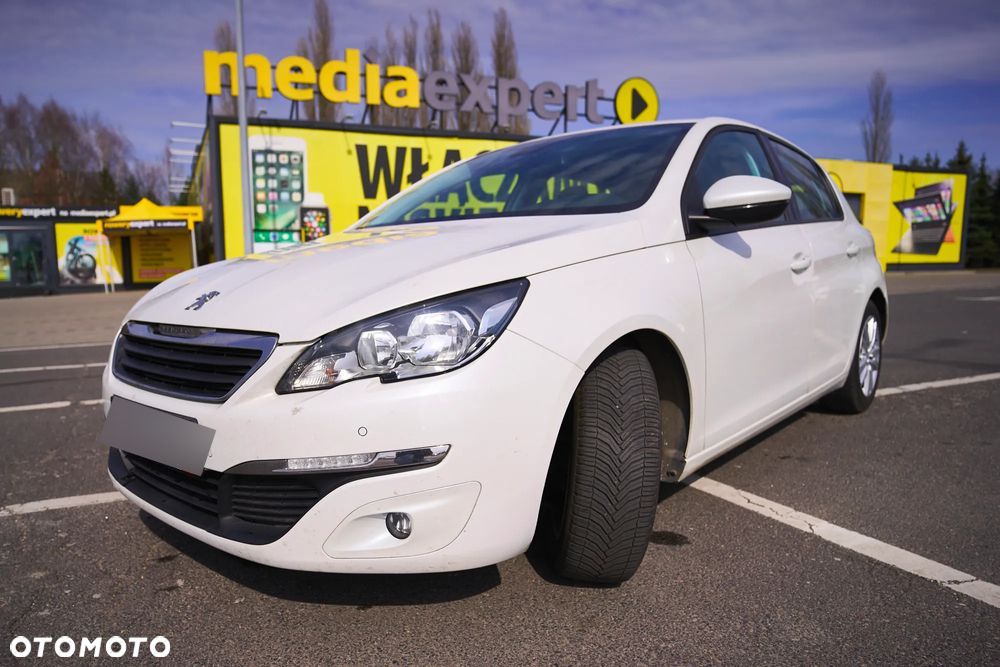 Peugeot 308 1.2 VTi/PureTech Active - 2