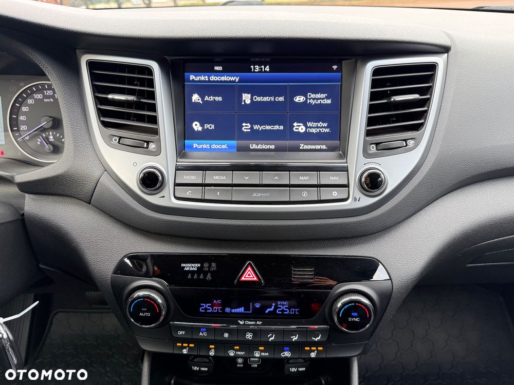 Hyundai Tucson 1.6 T-GDI Premium 4WD DCT - 25