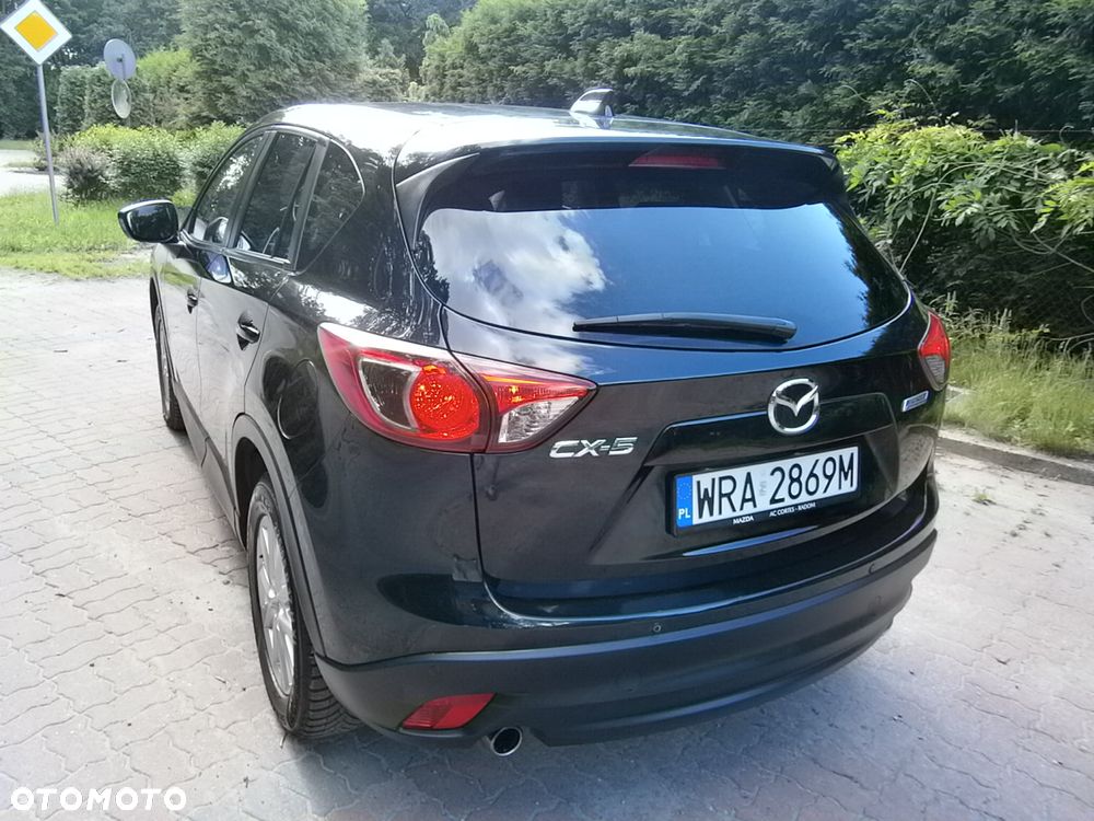 Mazda CX-5 - 3