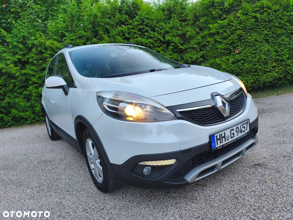 Renault Scenic - 1