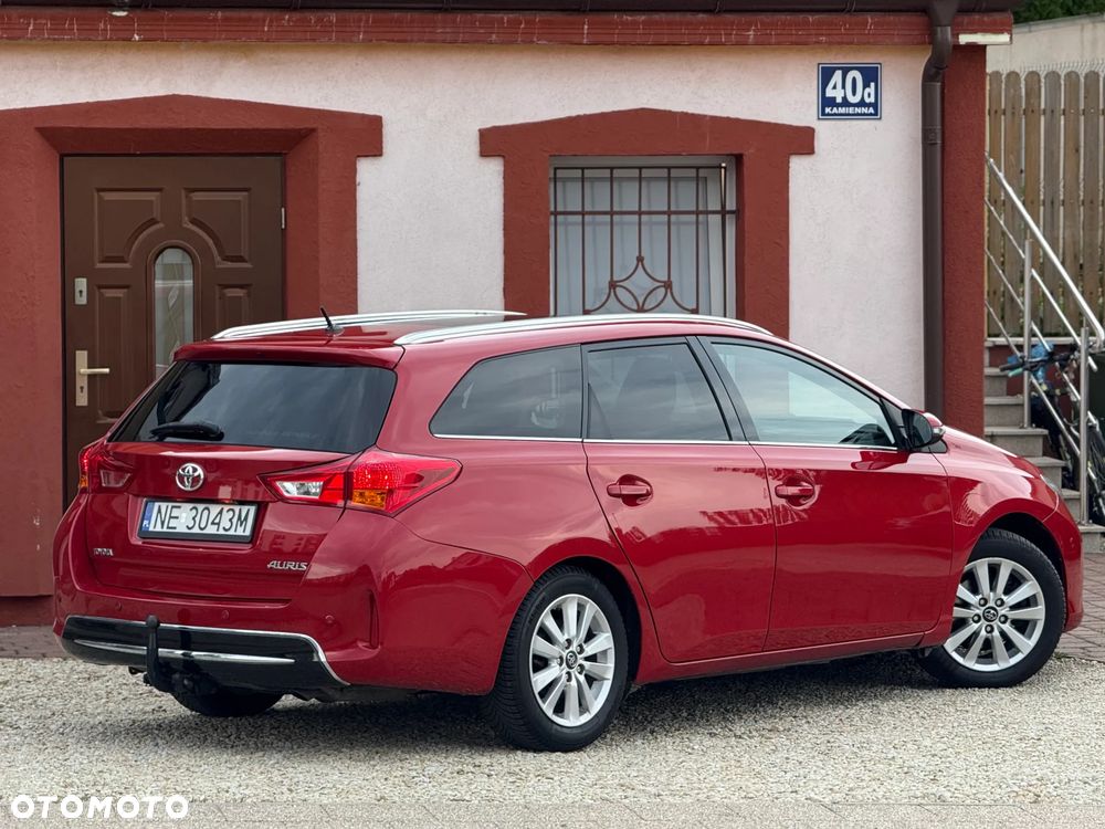 Toyota Auris 2.0 D-4D Premium Comfort - 7
