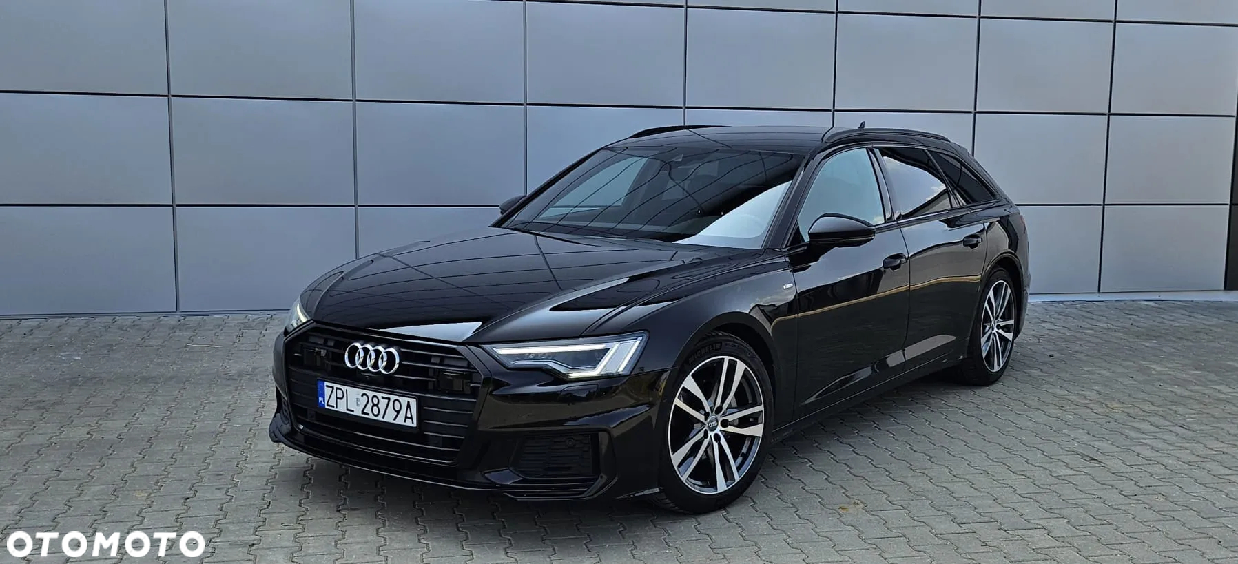 Audi A6 Avant 40 TDI S tronic S line - 3