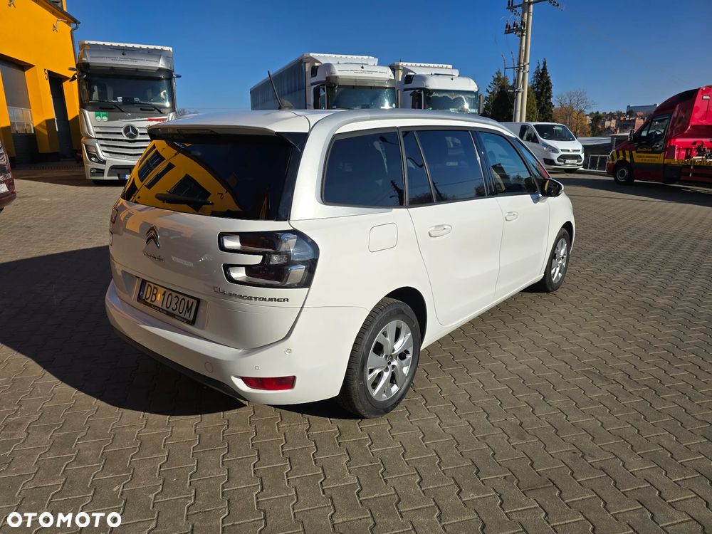 Citroën C4 SpaceTourer 1.2 PureTech Shine S&S - 12