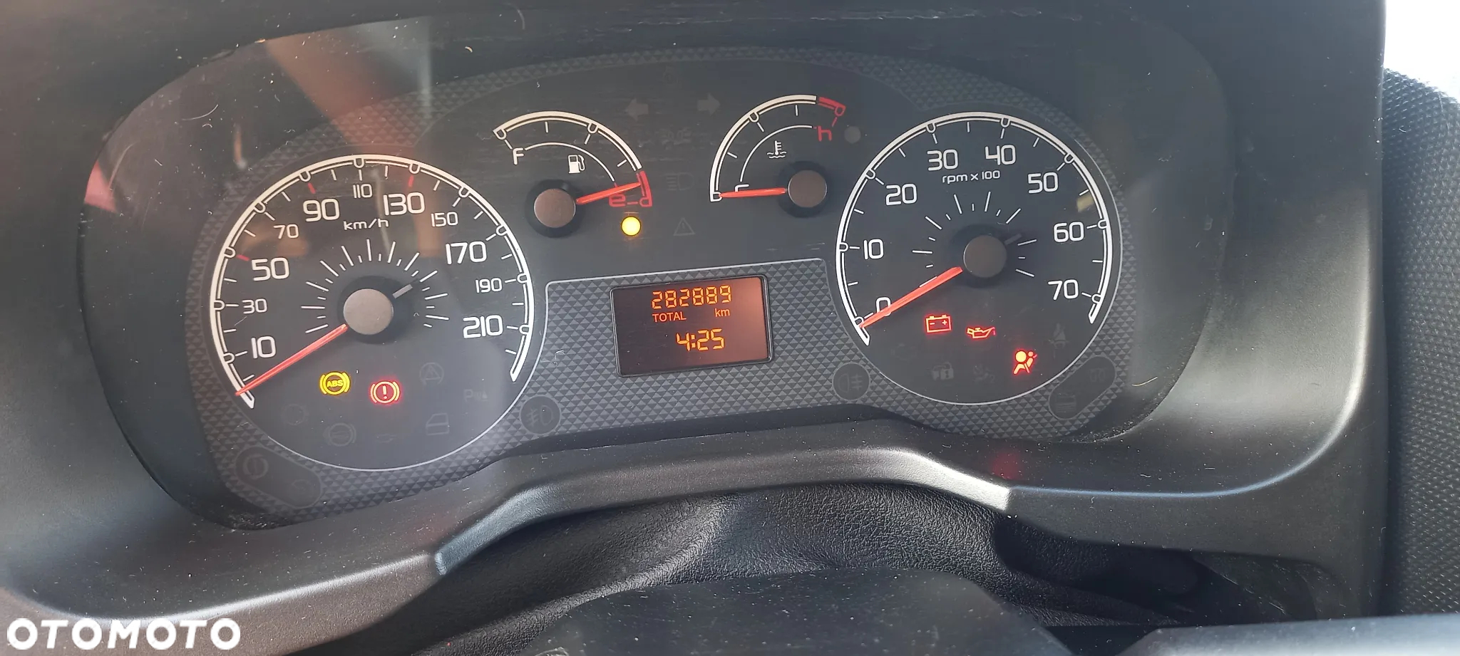 Fiat Fiorino 1.3 Multijet 16V Base - 7