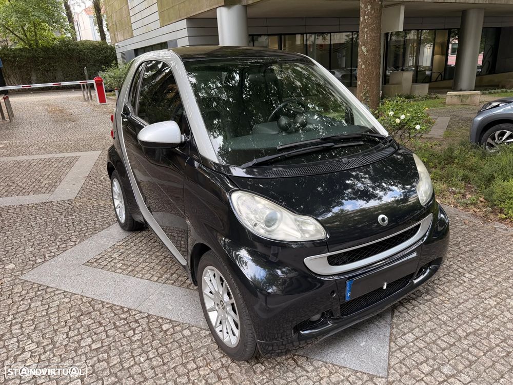 Smart ForTwo Coupé 0.8 cdi Passion 54 - 8