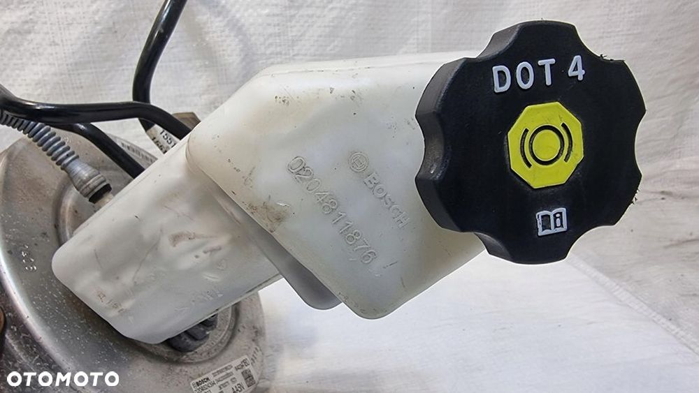 SERWO POMPA HAMULCOWA OPEL INSIGNIA B UK ANGLIK 0204824394  367930711 - 12