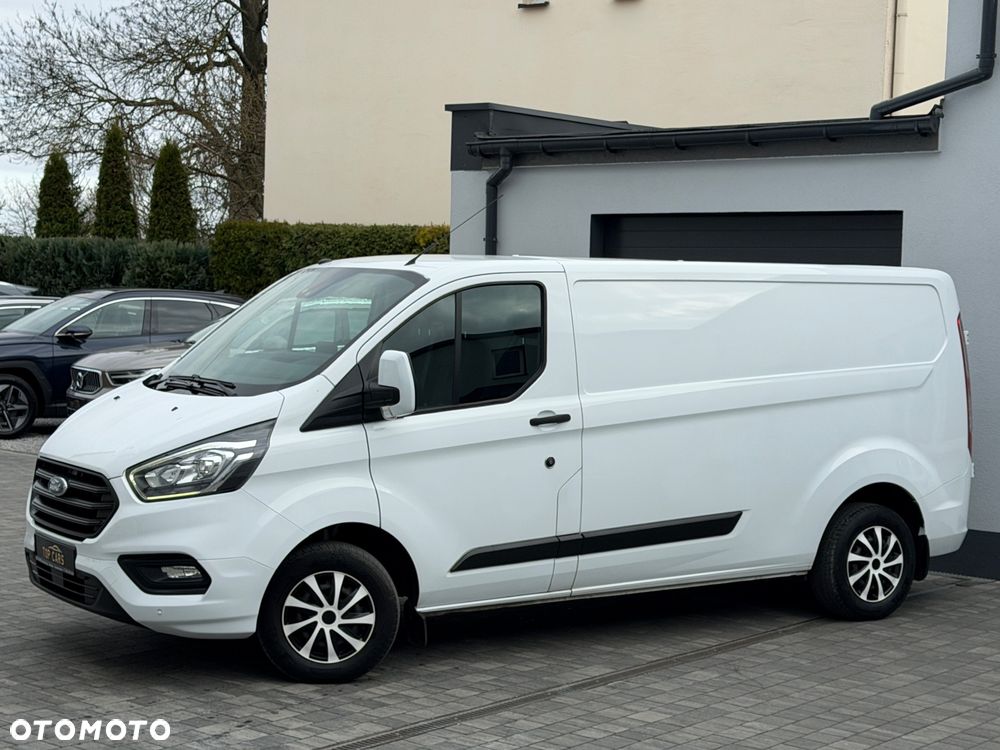 Ford Transit Custom - 19