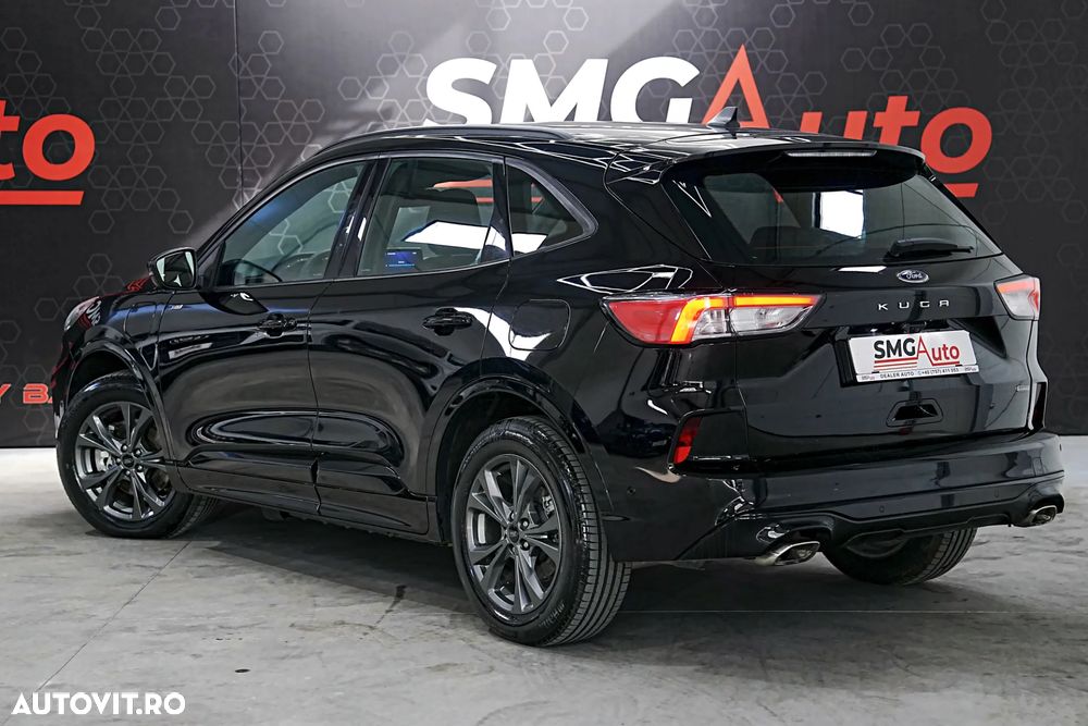 Ford Kuga 2.5 Duratec PHEV ST Line - 5