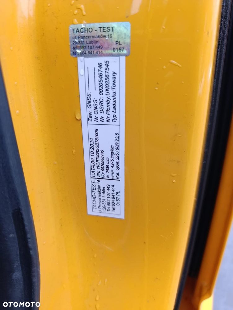 Volvo volvo VH VTA3T - 3