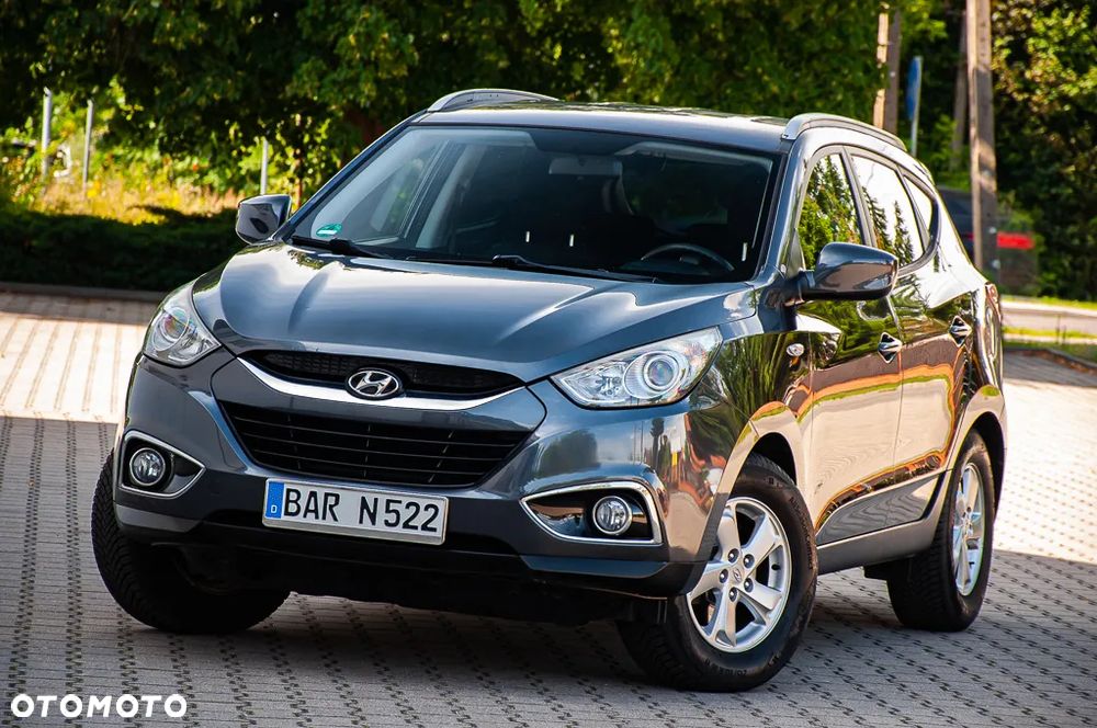Hyundai ix35 1.6 GDI Comfort 2WD - 8