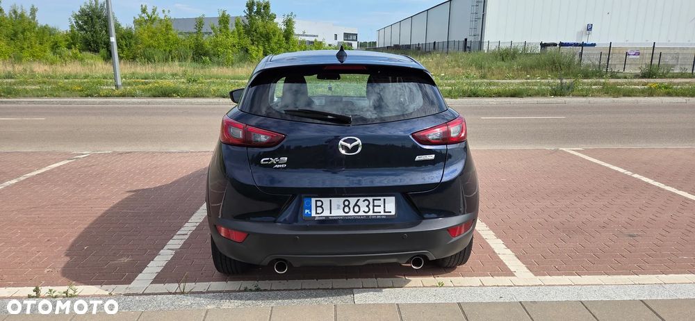 Mazda CX-3 - 5