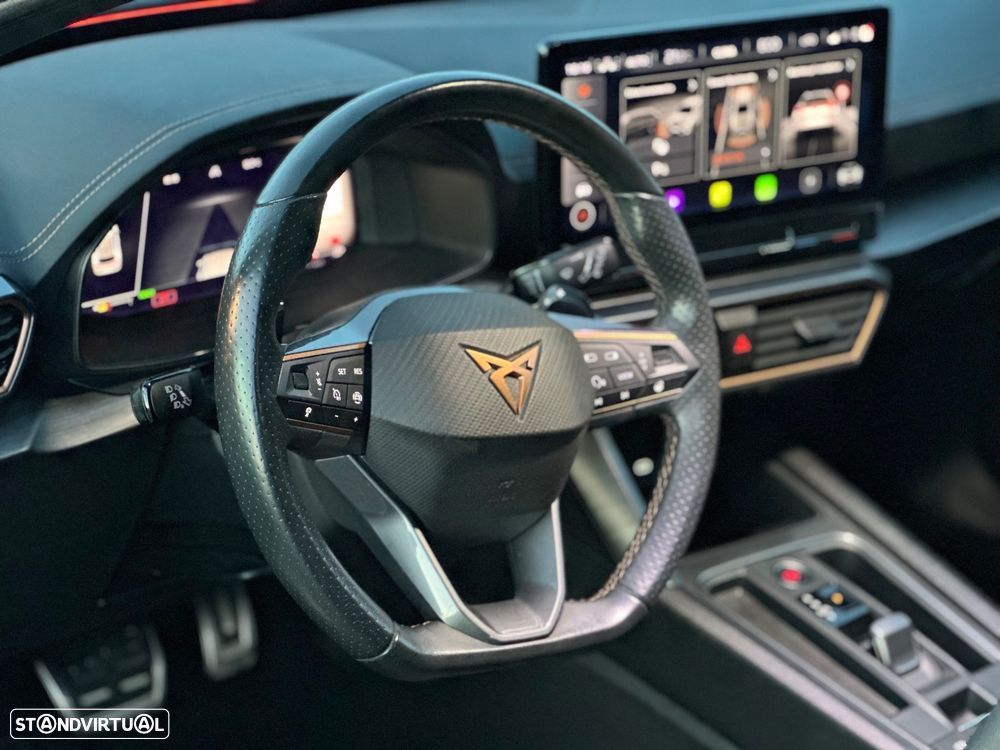 Cupra Formentor VZ 1.4 e-Hybrid DSG Tribe Edition - 38