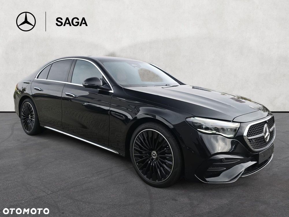 Mercedes-Benz Klasa E - 3