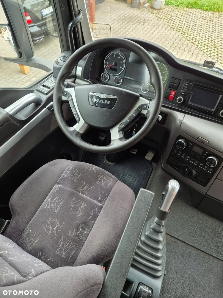 MAN TGS 18.440 Hydrodrive, hydraulika - 15