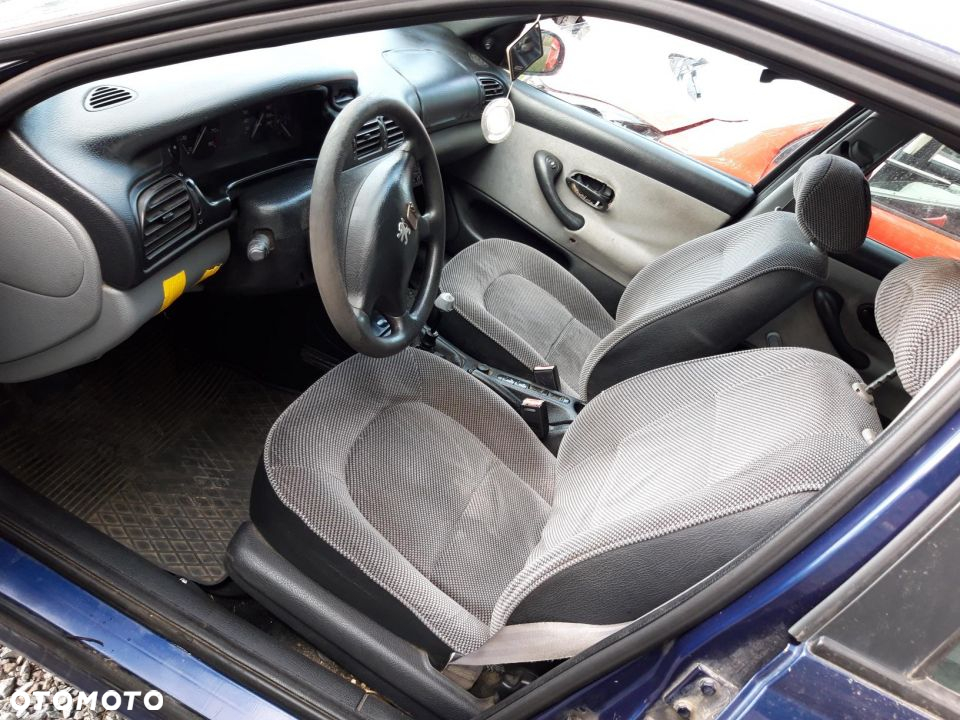 Części Peugeot 406 1.8  benzyna sedan - 6