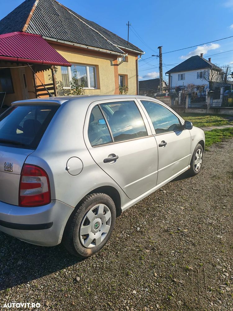 Skoda Fabia 1.2 Avantaj - 5