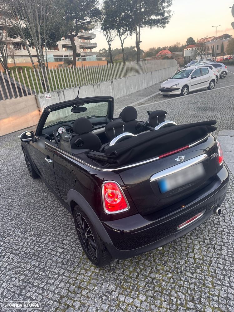 MINI Cabrio Cooper D - 12