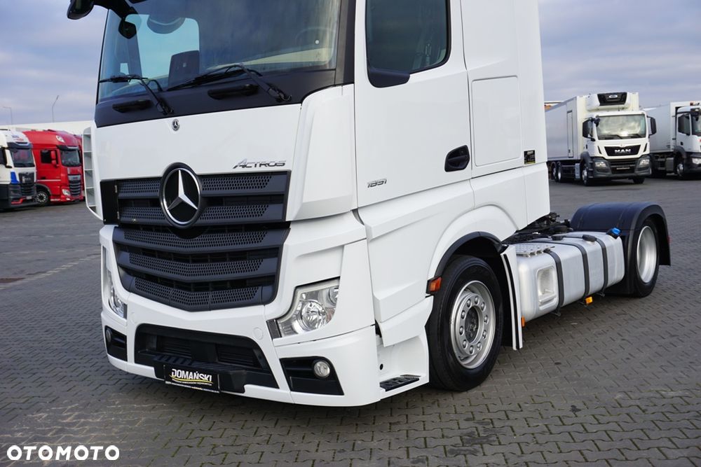 Mercedes-Benz ACTROS / 1851 / EURO 6 / ACC / BIG SPACE - 23