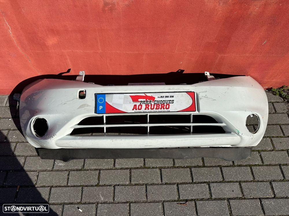 Parachoque nissan note