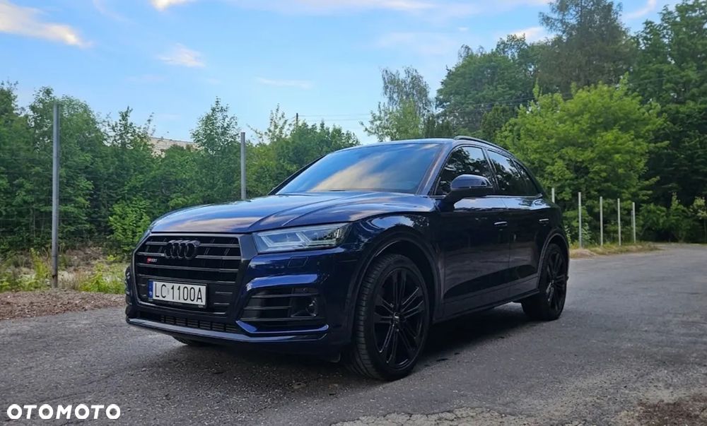 Audi SQ5 - 5