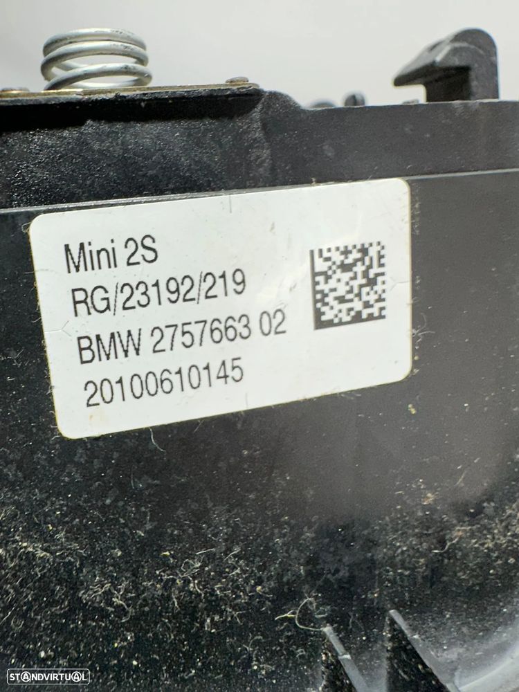 .Airbag Volante Guiador Original Mini R55 R56 2757663 2006 - 2014 - 8