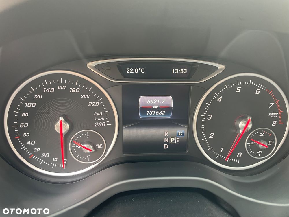 Mercedes-Benz Klasa A 180 7G-DCT - 19