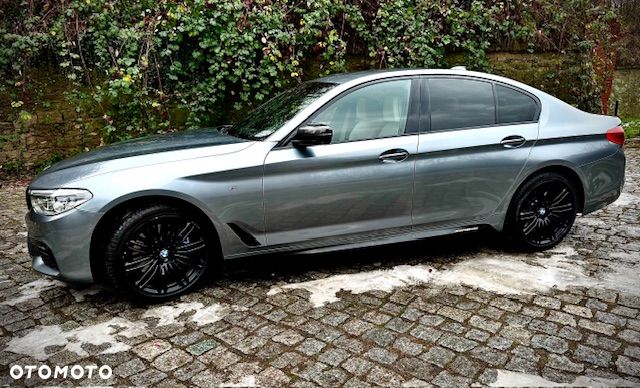 BMW Seria 5 530d xDrive M Sport sport - 1
