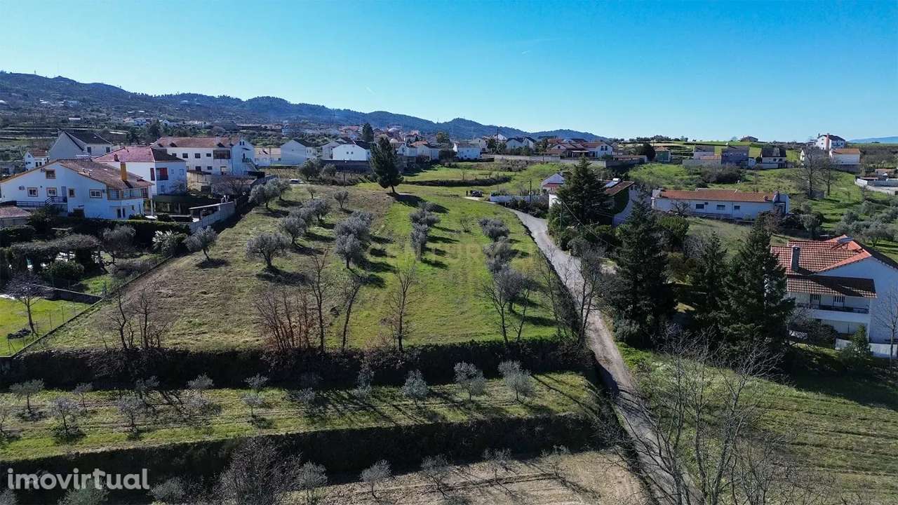 Terreno no Ferro com vista para a Serra da Estrela , Covilhã - Grande imagem: 5/7