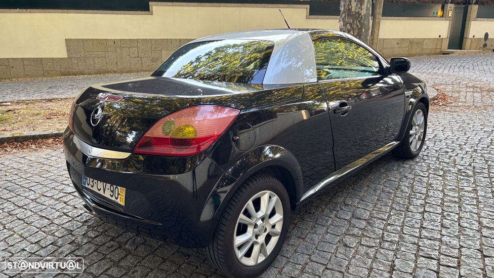 Opel Tigra TwinTop 1.3 CDTi - 7