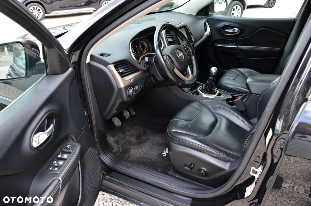 Jeep Cherokee 2.0 MJD Active Drive I Limited - 8