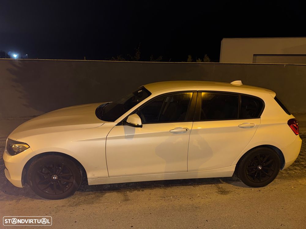 BMW 116 d EfficientDynamics - 2