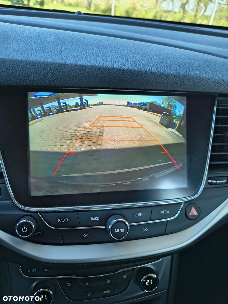 Opel Astra 1.6 D Start/Stop Automatik 120 Jahre - 9