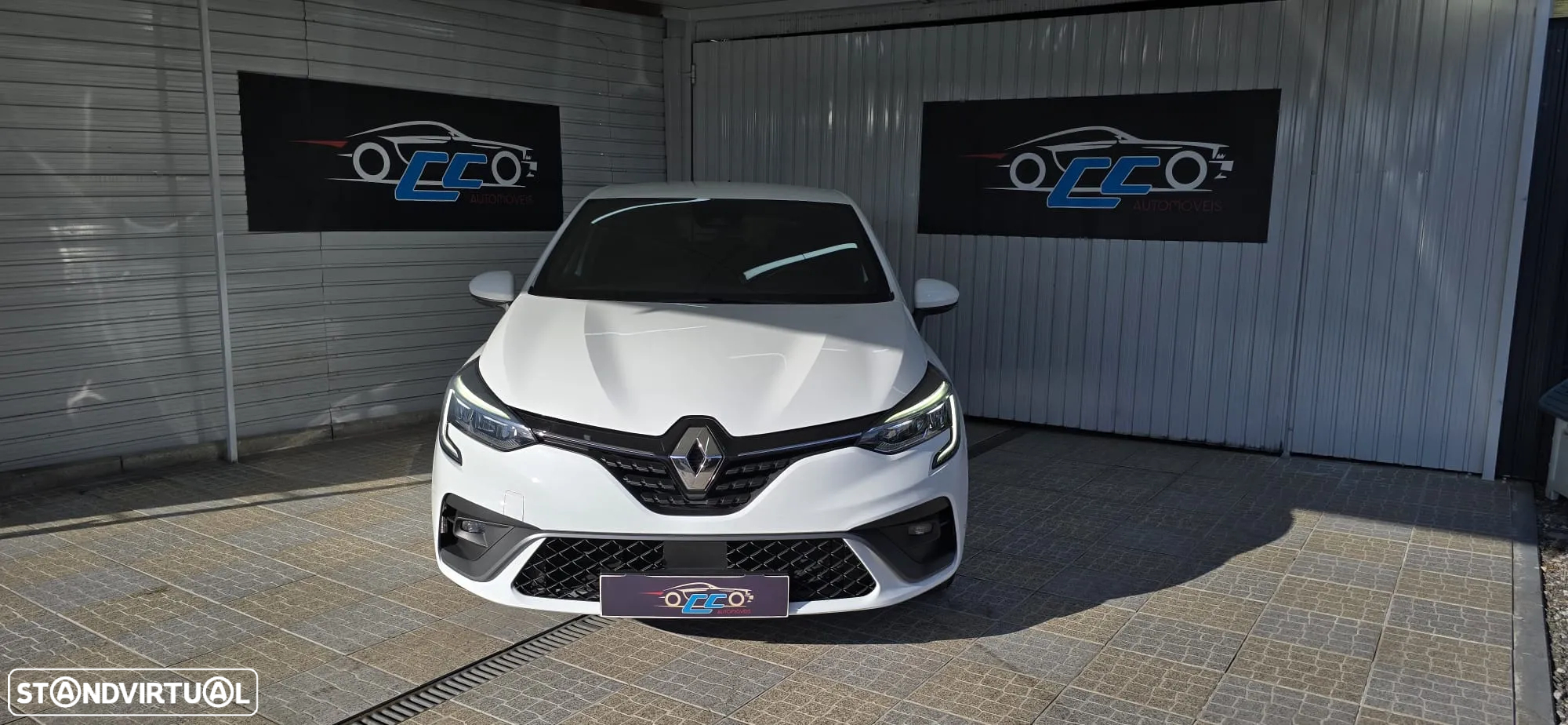 Renault Clio 1.5 Blue dCi RS Line - 4