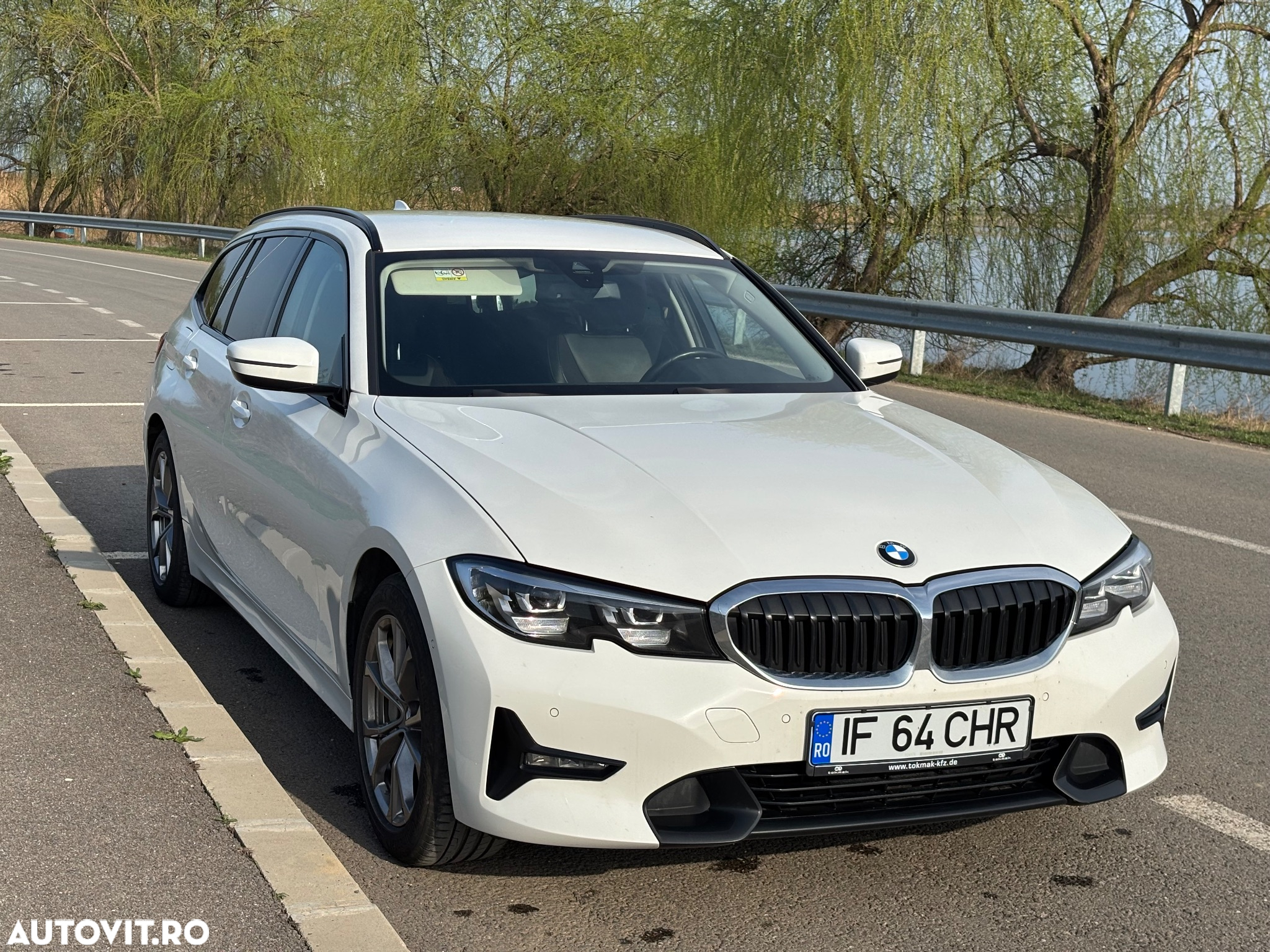 BMW Seria 3 330e AT PHEV - 2