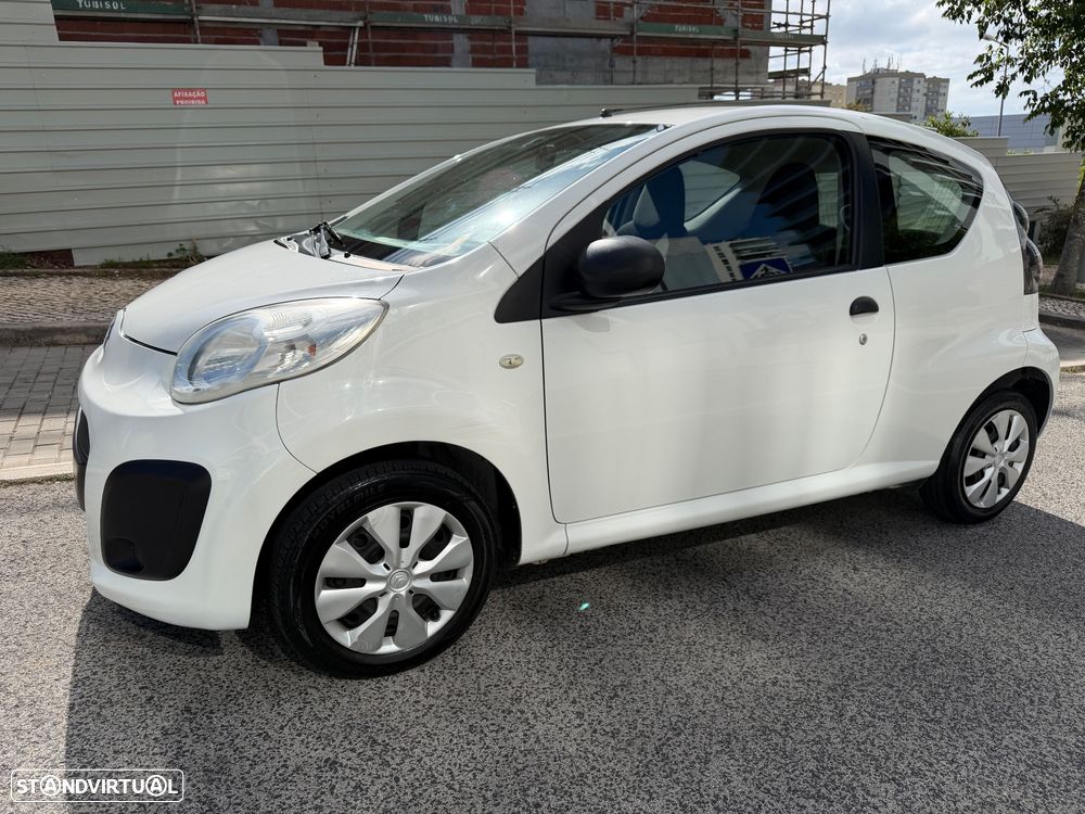 Citroën C1 1.0 SX - 7