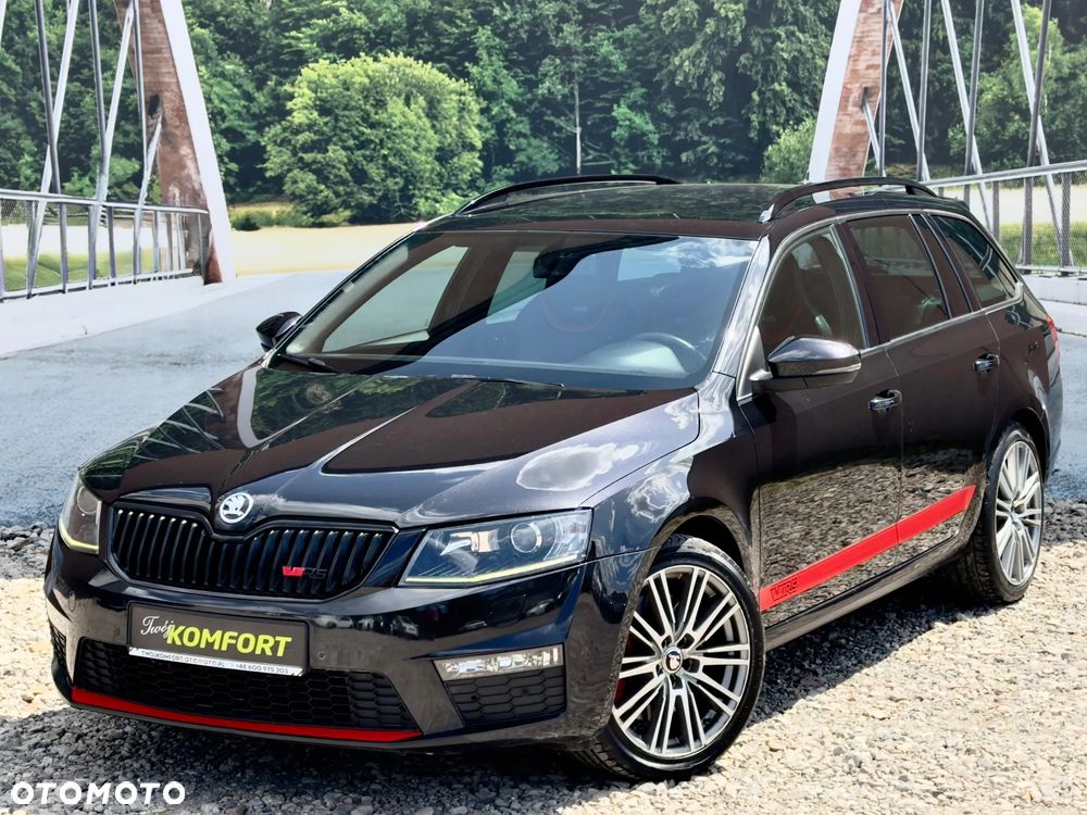 Skoda Octavia 2.0 TSI RS 230 - 7