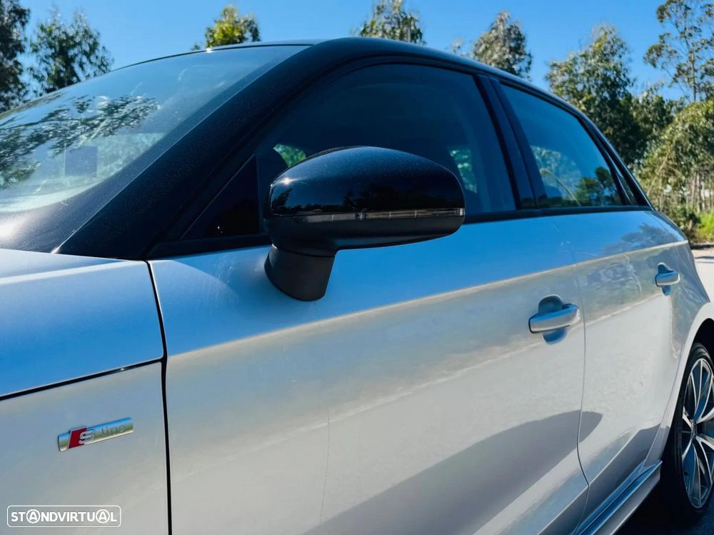 Audi A1 Sportback 1.6 TDI S line edition - 4