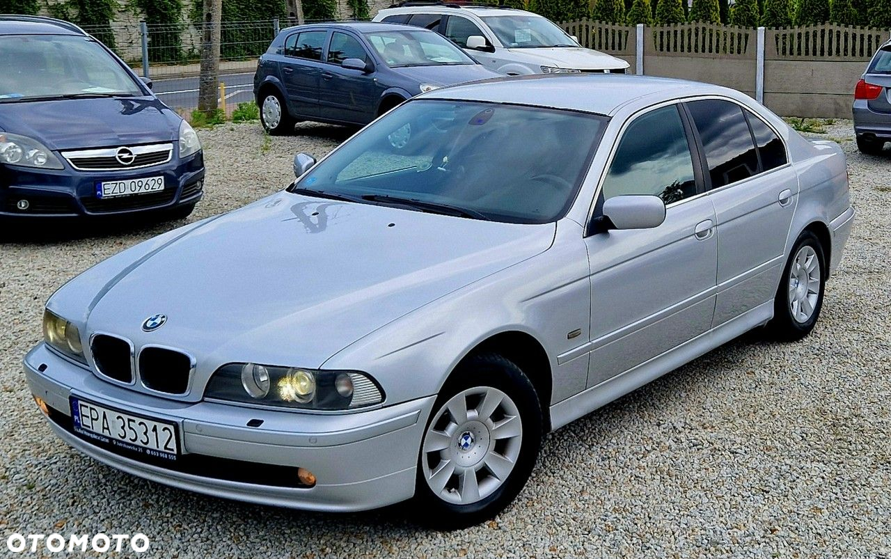 BMW Seria 5 520i - 18