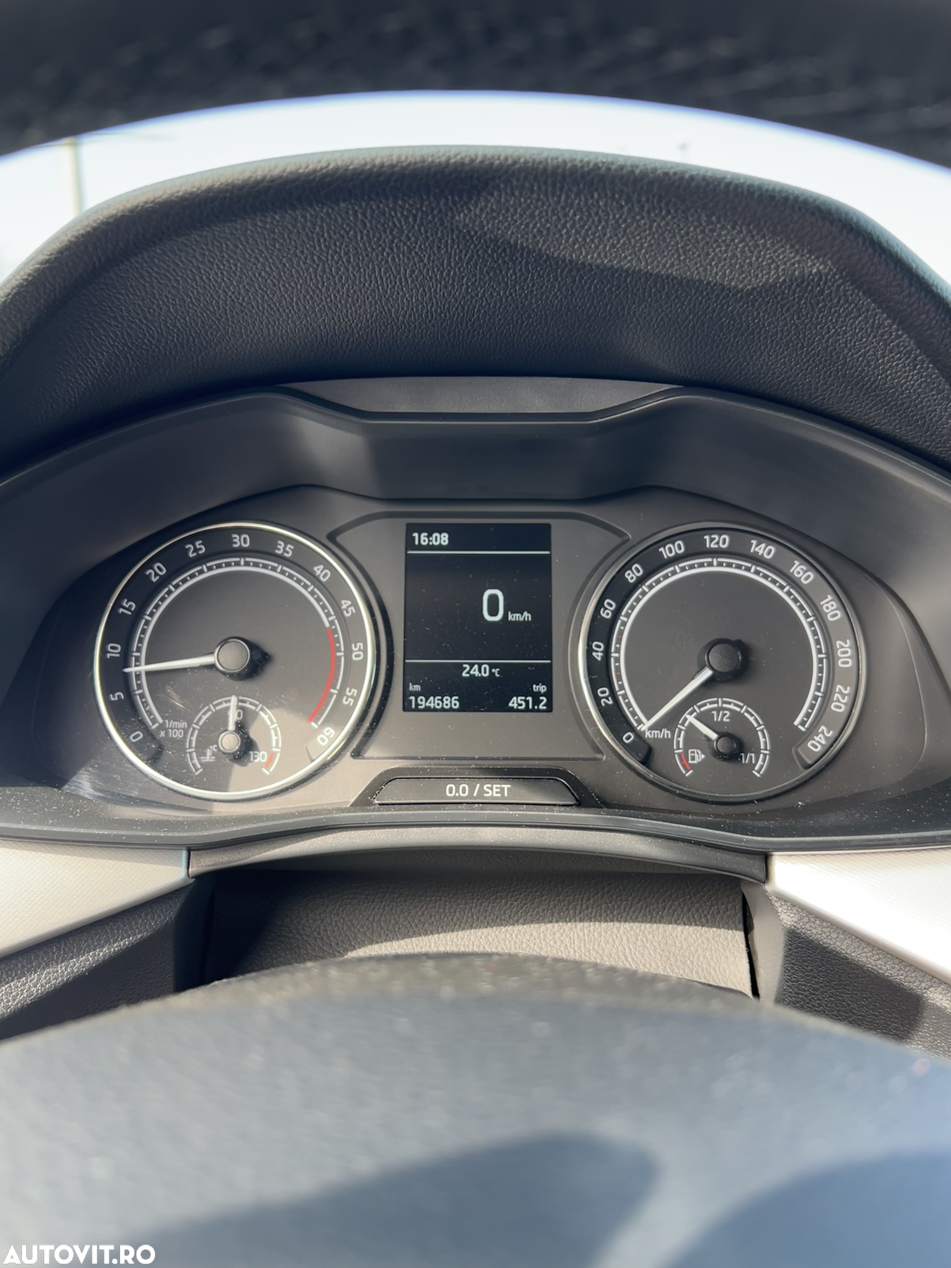 Skoda Scala 1.6 TDI Style - 15