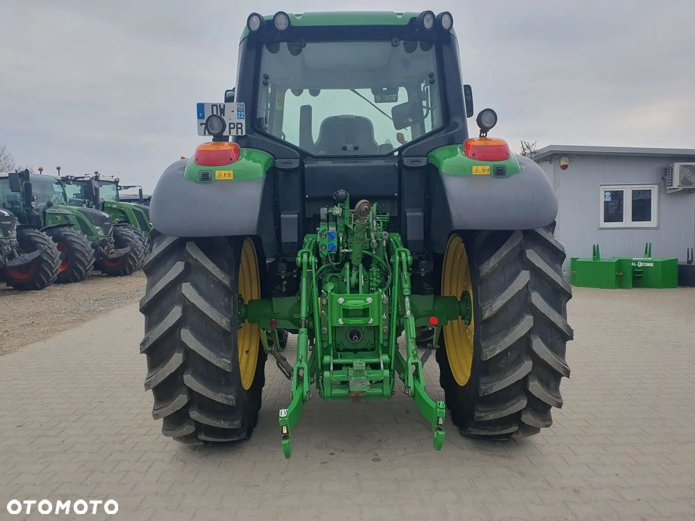 John Deere 6115 M - 3
